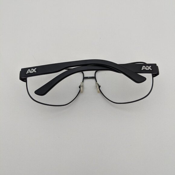 🕶️Frame Only! Armani Exchange AX2012S 606387 Sunglasses 62/14 125/ALG726🕶️ - Picture 2 of 9